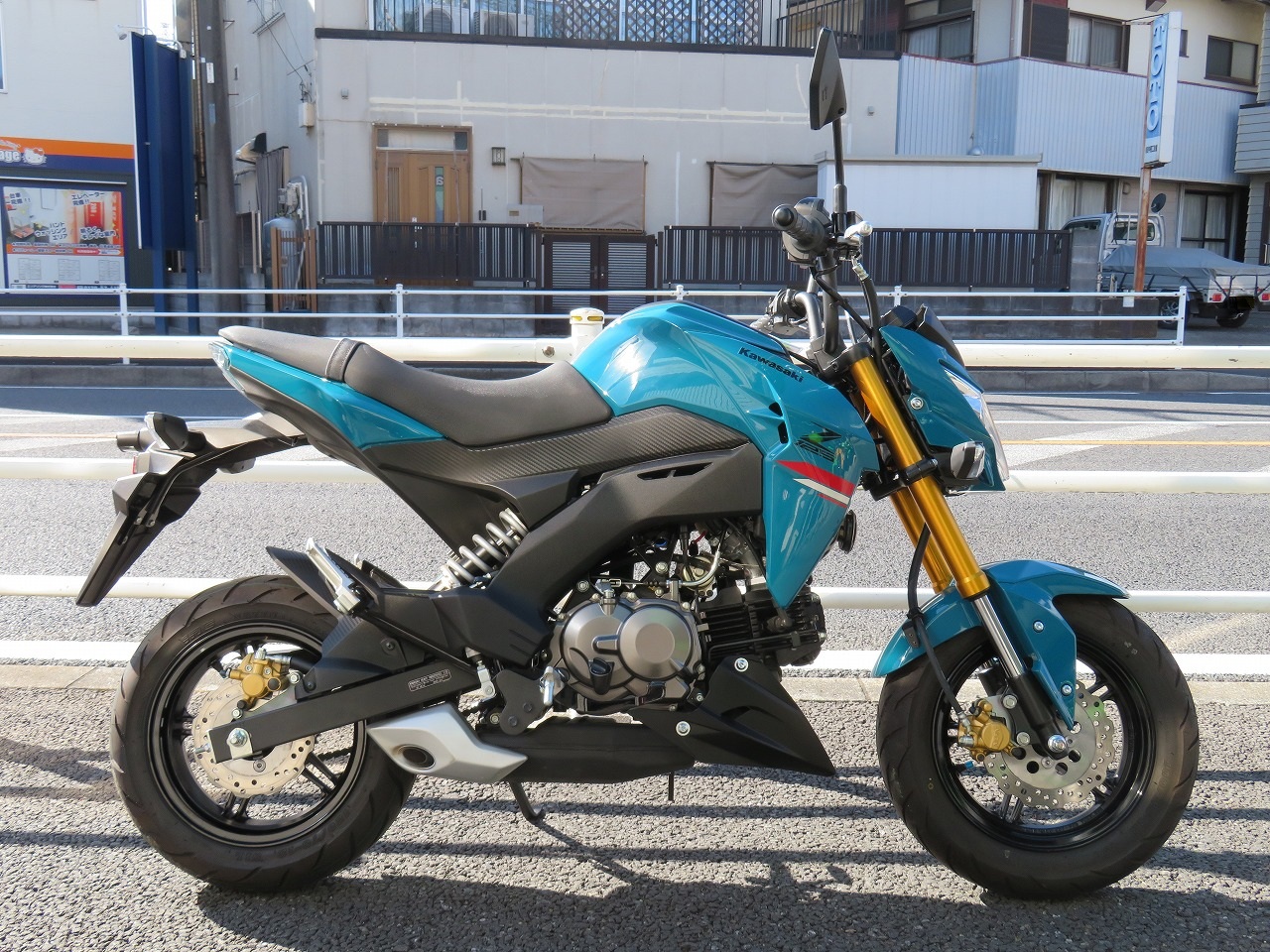 カワサキ ZX-14R High Grade 【相模原店限定キャンペーン開催中