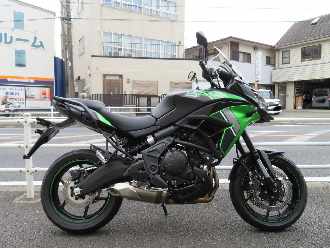 サンコーカワサキ 中古車情報-TOP | 中古車