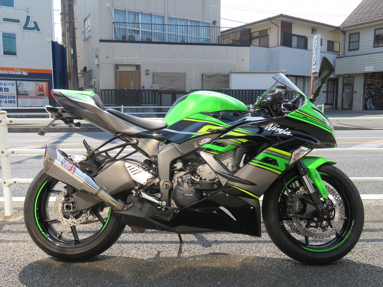 サンコーカワサキ 中古車情報-TOP | 中古車