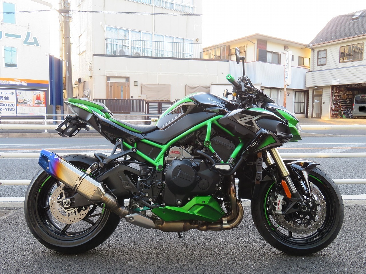 仙台市若林区若林⤴️⤴️絶好調2サイクル/絶版2スト/kawasaki/カワサキ/KDX125SR/希少車両/走行距離16000kmお早目に⤴️仙台リサイクルショップ Z900RS 50th Anniversay」「Ninja ZX-25R SE」が第5回 日本バイクオブ